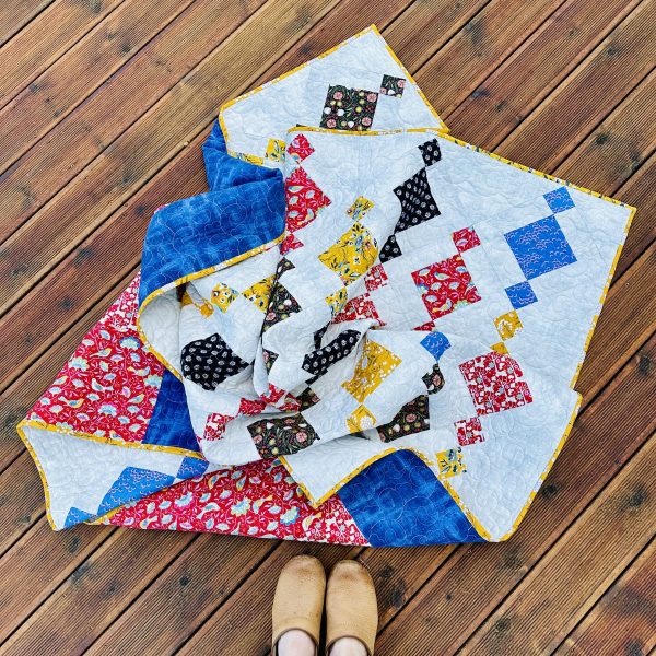 Prairie Charm Quilt - Image 6
