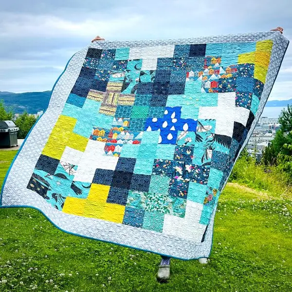 The Fat Quarter Plus Quilt ➕➕➕➕➕ - Image 5