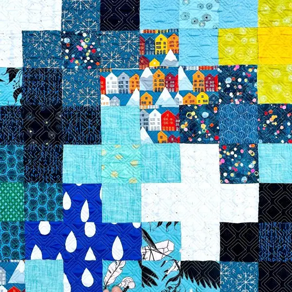 The Fat Quarter Plus Quilt ➕➕➕➕➕ - Image 4