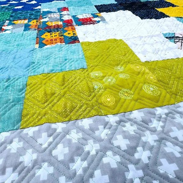 The Fat Quarter Plus Quilt ➕➕➕➕➕ - Image 3