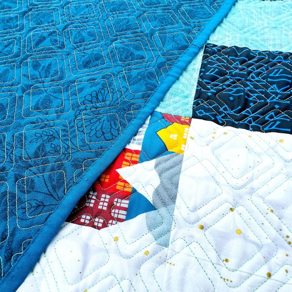 The Fat Quarter Plus Quilt ➕➕➕➕➕ - Image 2