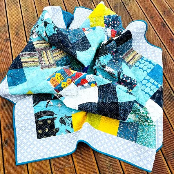 The Fat Quarter Plus Quilt ➕➕➕➕➕ - Image 6