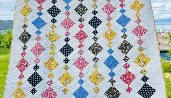 PrairieCharmQuilt PrairieCharmQuilt i hagen